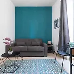 Superbe Hyper Centre Immeuble Standing Apartment Nice
