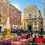 New ! Charmant spacieux 2p Vieux-Nice calme