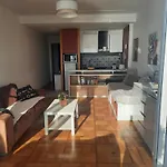 Nice Baie Des Anges Promenade Des Anglais