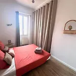 Appartement Cosy Centre Ville Nice