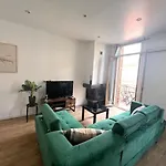 Appartement Cosy Centre Ville Nice