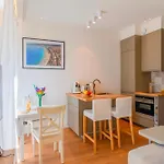 Hyper Centre, Balcon, 5Min De La Plage, Ac