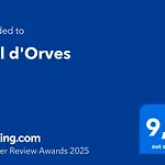 Ciel D'orves - Terrasse Spacieuse- Parking Prive Apartment *