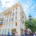Studio hyper-centre de Nice