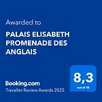 Palais Elisabeth Promenade Des Anglais
