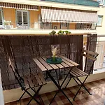 Modern With Balcony And Ac Walk To Tramway Near Center Apartment Nice