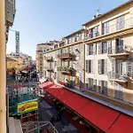 37 Massena - Magnifique 3P Moderne - Zone Pietonne - Climatise