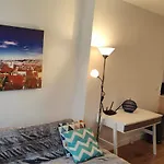 Beach Proximity In Historic Nice, Your Perfect 2 Room Rental