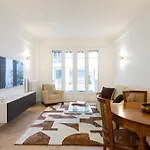 Beautiful 3 Rooms, Carre D 'or Nice