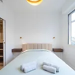 Beautiful 3 Rooms, Carre D 'or Nice