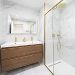 Beautiful 3 Rooms, Carre D 'or Apartment