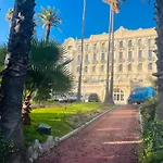 Appartement Avec Terrasse - Palais Historique A Nice