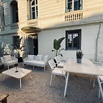 Appartement Avec Terrasse - Palais Historique A Nice