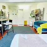 Studio In The Center By The Sea
