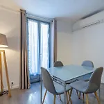 Vieux-Nice 2P Climatise Balcon