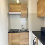 Studio, Climatisation, Terrasse, Parking, 1 Min Tramway