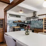 Chic Old Town Apartment