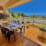 Aparthotel Riviera - Terrasse De Fabron - Swimming Pool - Sea View