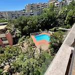 Aparthotel Riviera - Terrasse De Fabron - Swimming Pool - Sea View