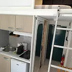 Studio climatisé
