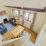 Cozy 3 pièces, centre historique - Wifi, AC, 5pers