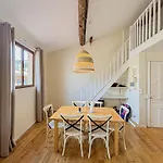 Cozy 3 pièces, centre historique - Wifi, AC, 5pers