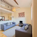 Cozy 3 pièces, centre historique - Wifi, AC, 5pers