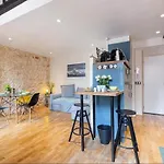 Duplex Center Of Nice With Ac