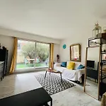 Appartement avec grande terrasse