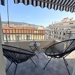 appartement port de Nice 4pers emplacement idéal