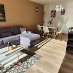 Apartment Bel Plein Centre Nice