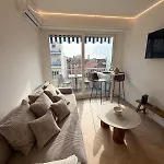 Port De Nice, Appartement 4Pers Emplacement Ideal Tout Equipe Balcon