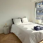 Port De Nice, Appartement 4Pers Emplacement Ideal Tout Equipe Balcon