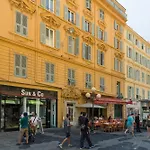 Apartment Azurappart Brilliant 2room, Massena *