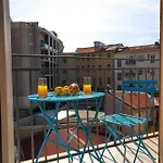 Azurappart Brilliant 2room, Massena Apartment