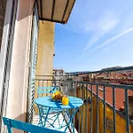 Azurappart Brilliant 2room, Massena Apartment *