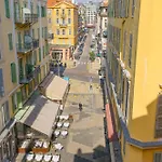 Azurappart Brilliant 2room, Massena *