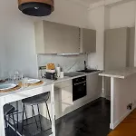 Appartement Centre Gare De Nice 4Pers Tout Equipe Neuf