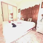 La Palais Osiris Nice Centre Jardin Wifi Clim Parking