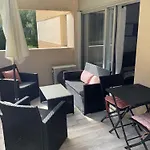 Studio Coin Nuit Terrasse Parking Clim