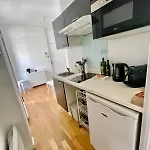 Nice Two-Rooms With Balcony In Nice