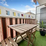 Escapade A Nice - T2 Cosy, Clim & Balcon