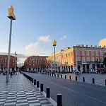 Alery Apartment Nice Terrace Ac Wifi By Affitto-Nizza