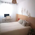 Appartement cosy sur la French Riviera I Climatisation I 2 minutes des plages