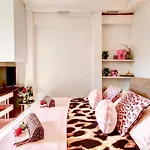 Nice Cimiez Little Studio Sea View