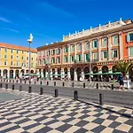 Charmant Studio Au Coeur De Nice