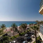 Sea View - Lovely Studio Promenade des Anglais