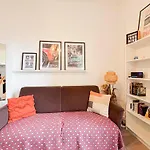 Cosy 2 Pieces Renove, Proche Mer, 4 Pers