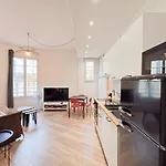 Cosy 2 Pieces Renove, Proche Mer, 4 Pers