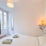 Cosy 2 Pieces Renove, Proche Mer, 4 Pers